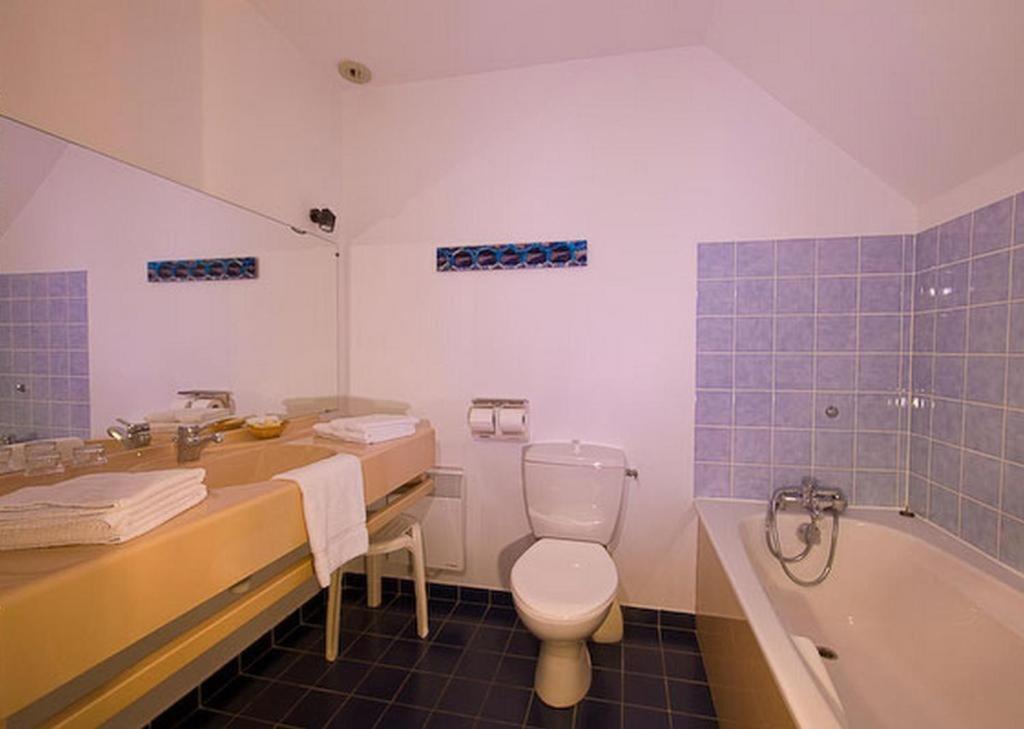 Hotel Le Crouesty Arzon Exterior foto